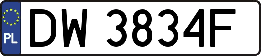 DW3834F