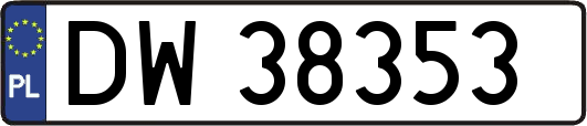 DW38353