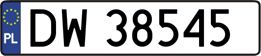 DW38545