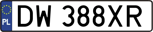 DW388XR