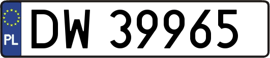 DW39965
