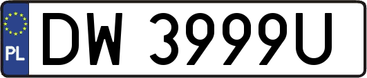 DW3999U