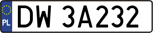 DW3A232
