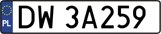 DW3A259