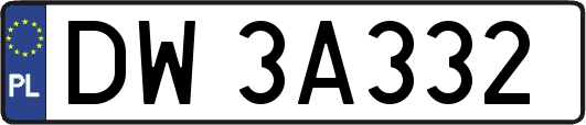 DW3A332