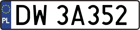 DW3A352