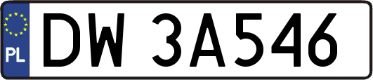 DW3A546