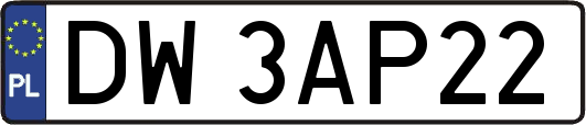 DW3AP22