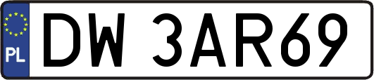 DW3AR69