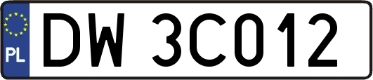DW3C012