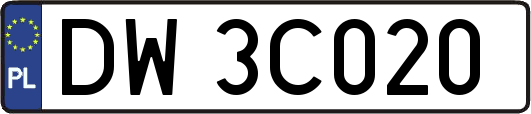 DW3C020