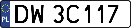 DW3C117