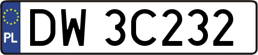 DW3C232