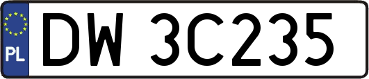 DW3C235