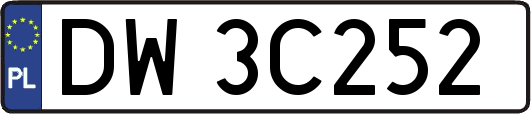 DW3C252