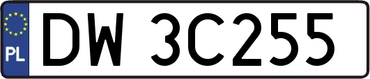 DW3C255