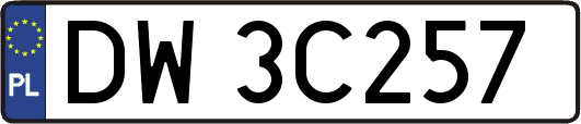 DW3C257