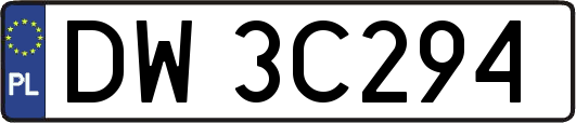 DW3C294