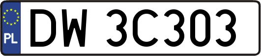 DW3C303