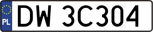 DW3C304