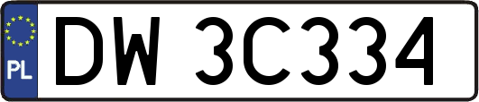 DW3C334