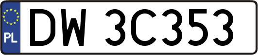 DW3C353