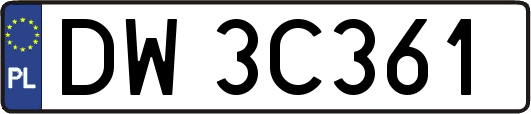 DW3C361