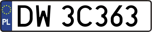 DW3C363