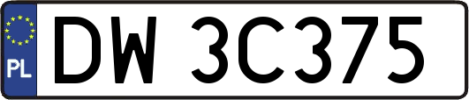 DW3C375
