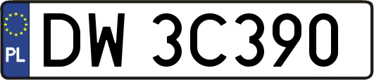 DW3C390