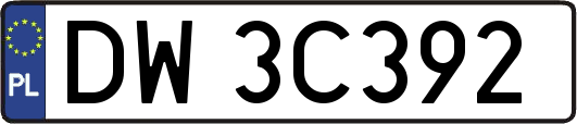 DW3C392