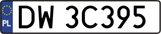 DW3C395
