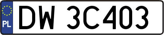 DW3C403