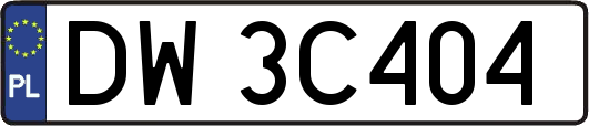 DW3C404