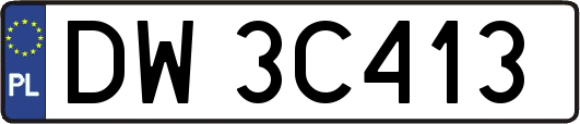 DW3C413