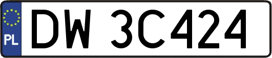 DW3C424
