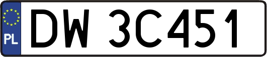 DW3C451
