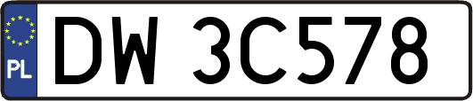 DW3C578
