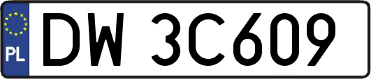DW3C609