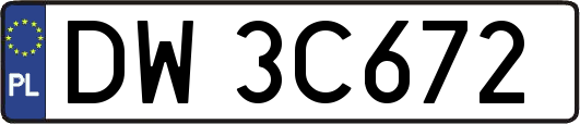 DW3C672