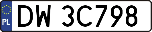 DW3C798