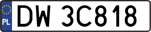 DW3C818