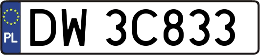DW3C833