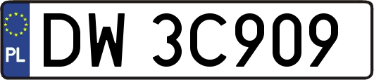DW3C909