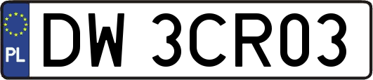 DW3CR03