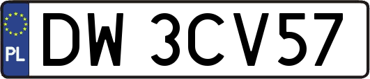 DW3CV57
