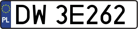 DW3E262