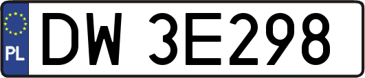 DW3E298