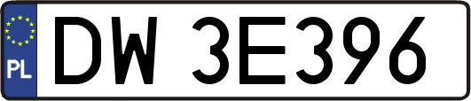 DW3E396