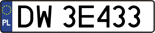 DW3E433